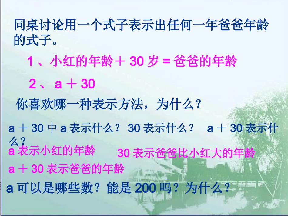 字母表示数量关系_第3页