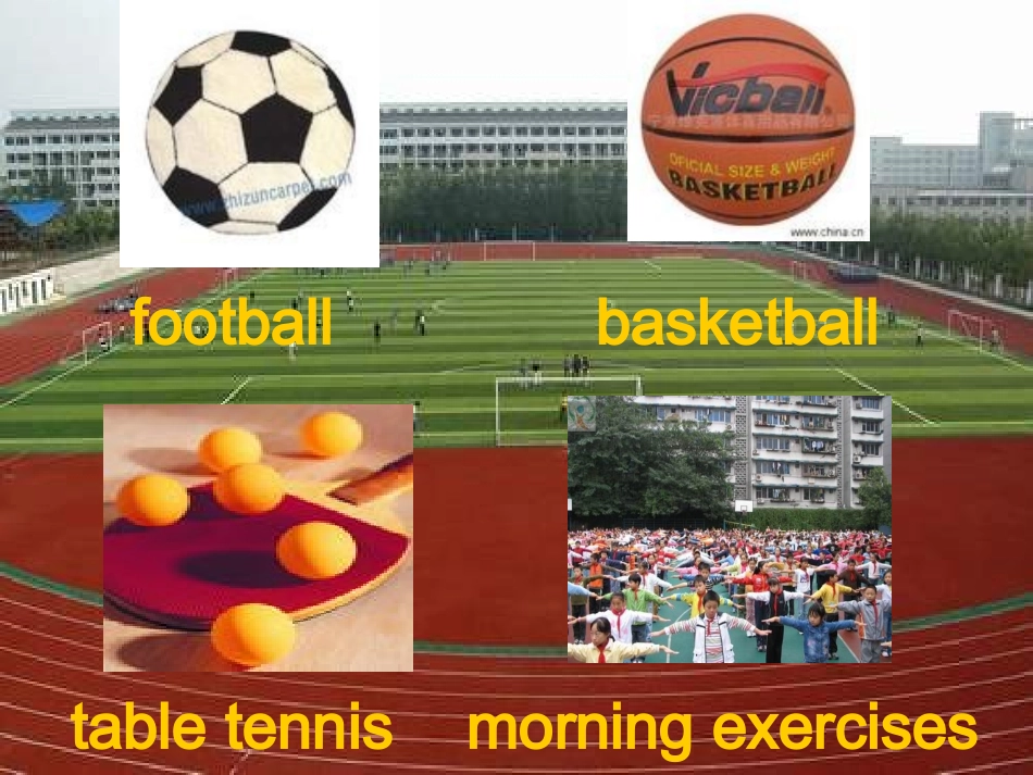 三年级下册Module3Unit1Ilikefootballl刘俊红_第2页