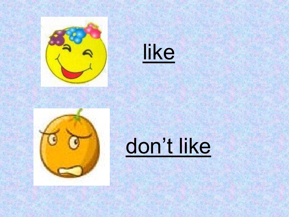 三年级下册Module3Unit1Ilikefootballl刘俊红_第3页