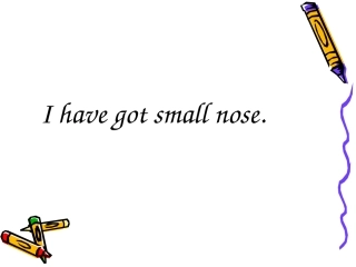 三年级下Unit6Body—Ihavegotasmallnose身体部位的学习