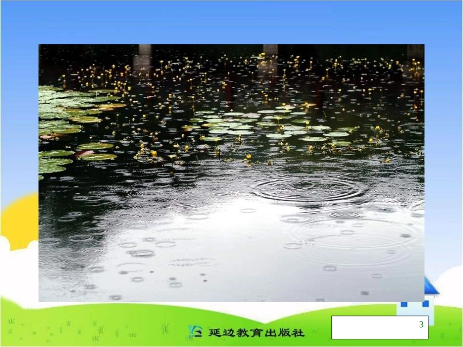 《雨后》教学课件(3)_第3页