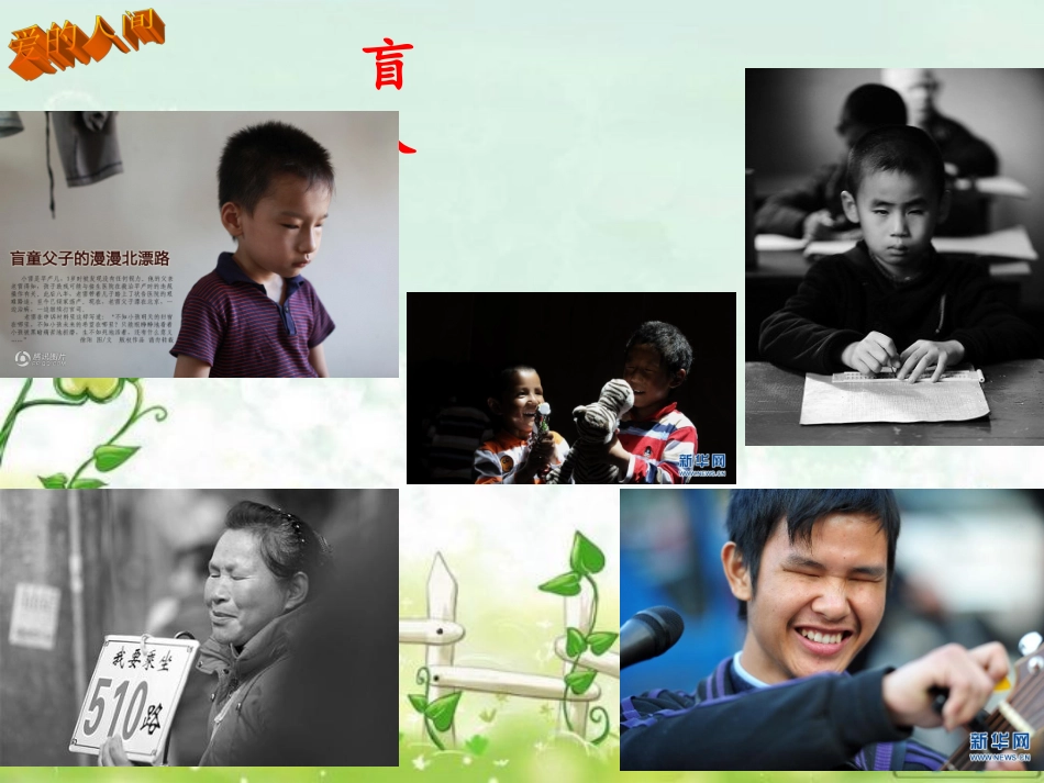 爱的人间PPT (3)_第3页