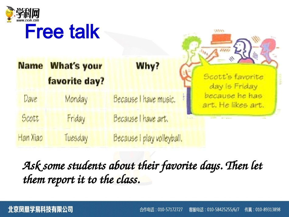 人教新目标七年级英语上册课件Unit9SectionB-3（共20张PPT）_第2页