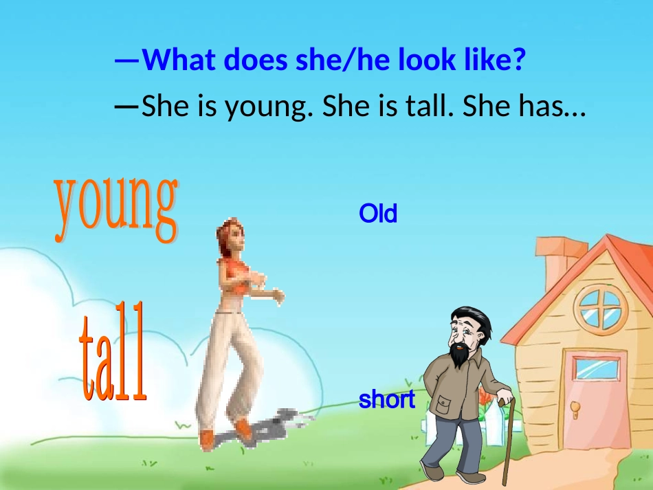 七年级英语上册unit2Topic2SectionB_第3页