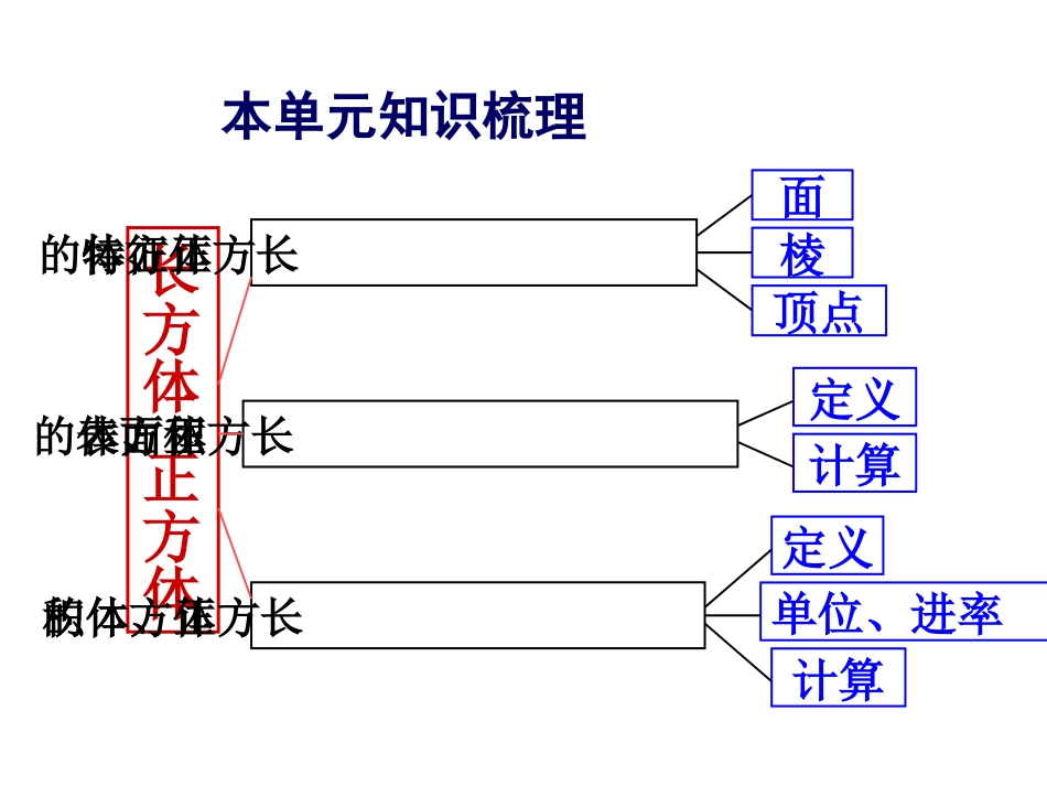 _长方体和正方体整理与复习2_第2页