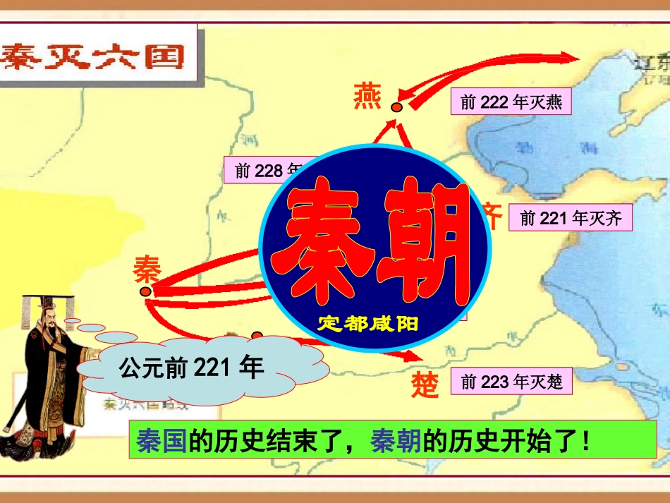 秦始皇开创大一统基业 (2)_第3页