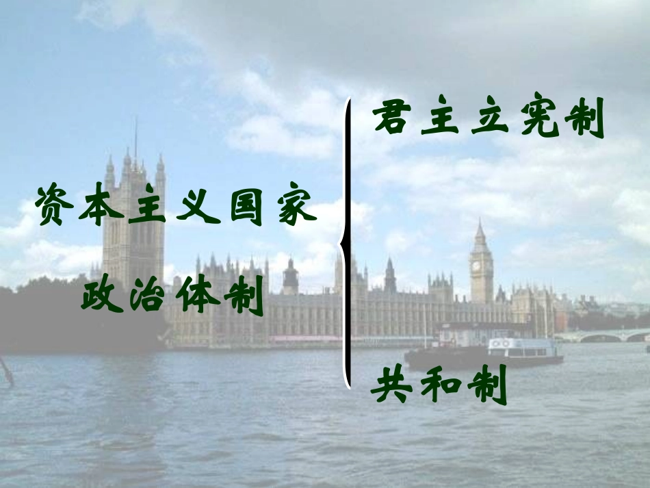 《代议制的确立和完善》课件_第3页