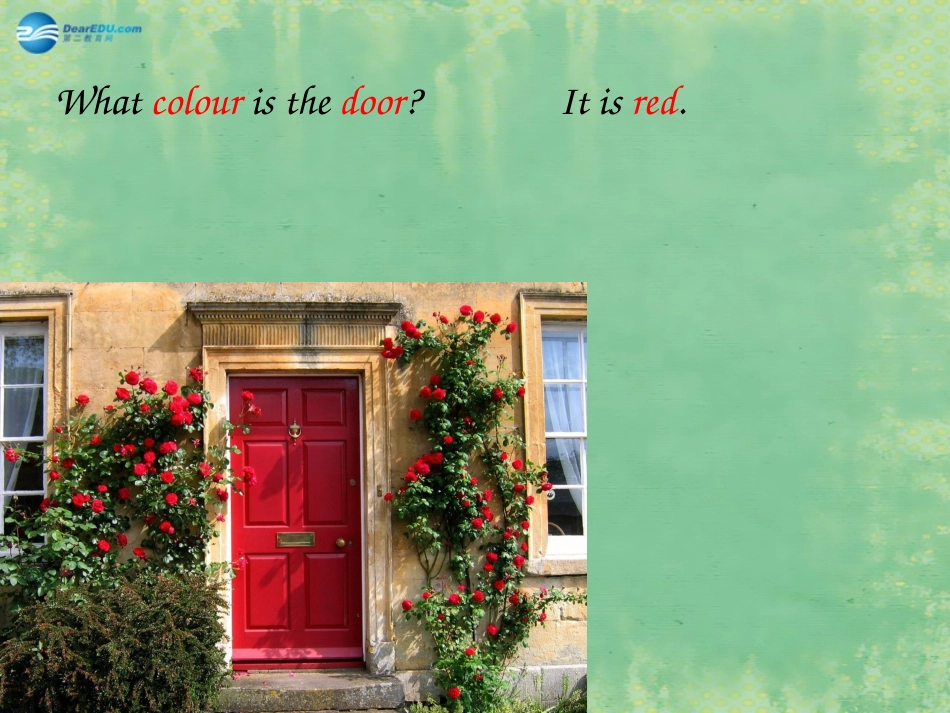 七年级英语上册StarterModule3Unit3Whatcolourisit？课件（新版）外研版_第2页