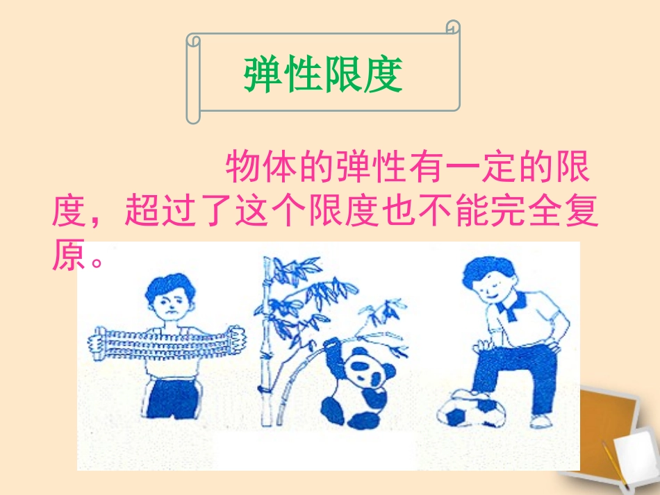《弹力》课件1 (2)_第3页