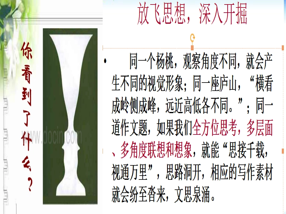 人教版必修3自制多思善想-学习选取立论的角度课件（共56张PPT）肖卫平改进稿_第2页
