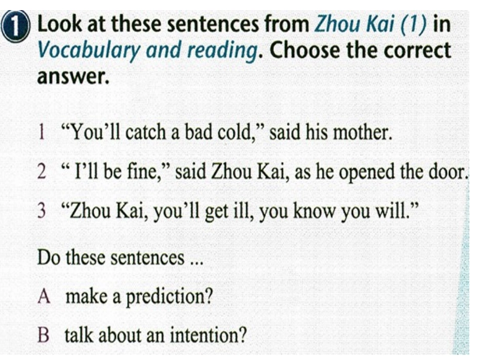 （外研版必修二）Module1ourbodyandhealthyhabitsGrammar课件_第1页