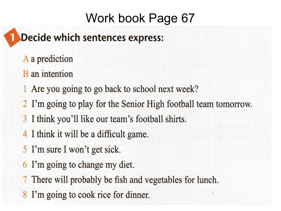 （外研版必修二）Module1ourbodyandhealthyhabitsGrammar课件_第2页