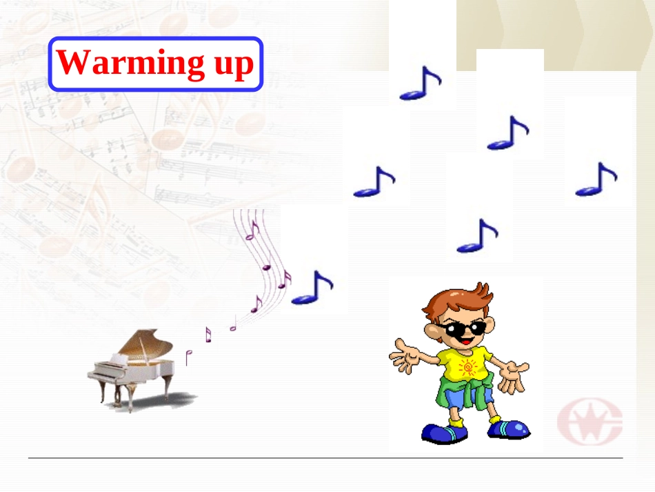 人教版必修二11_unit5_Music_(reading)_第1页