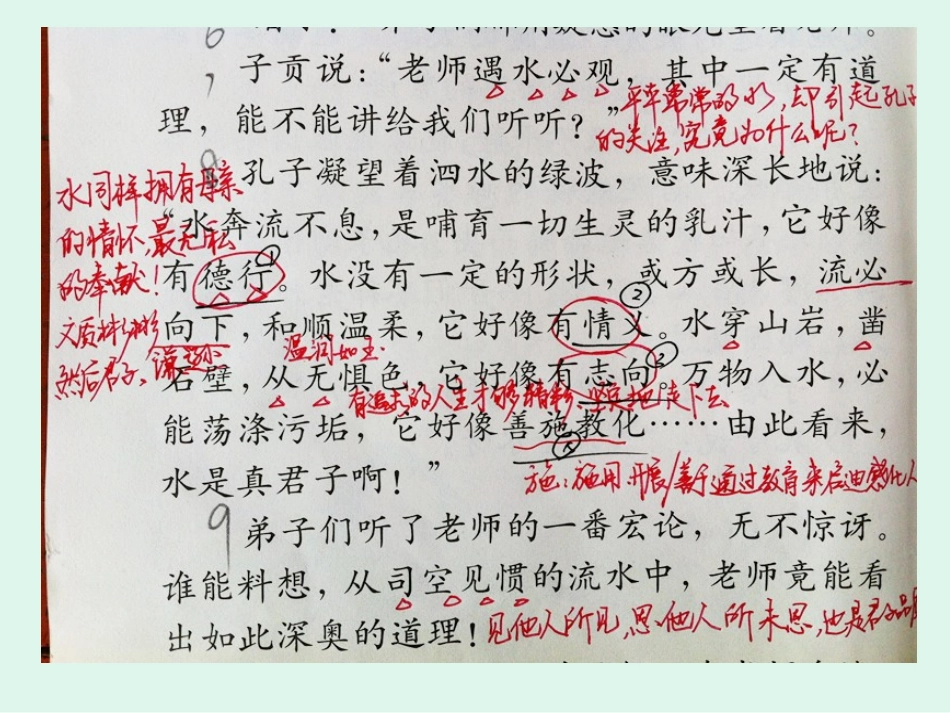 《孔子游春》第二课时课件设计_第3页