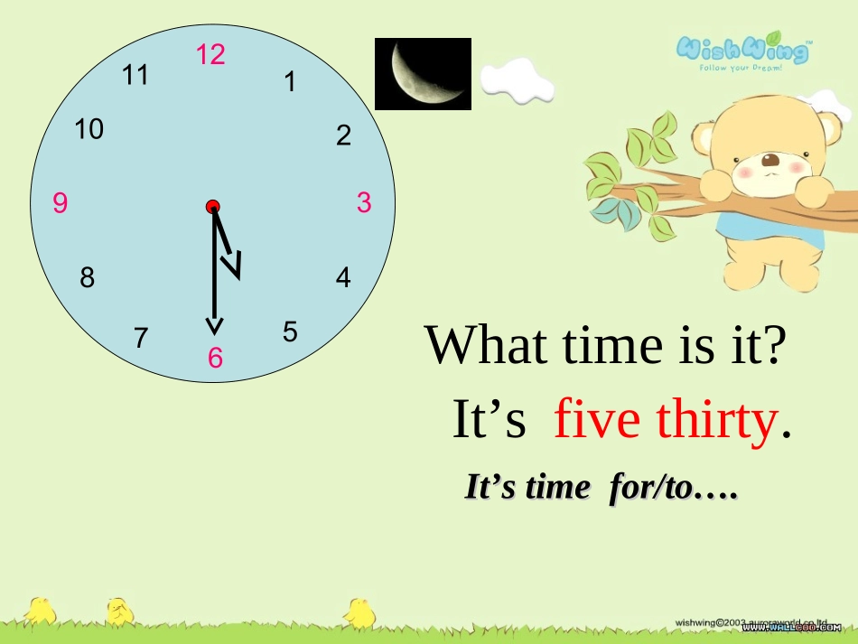 五下unit1Aletslearn课件_第3页