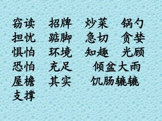 《小苗与大树的对话》