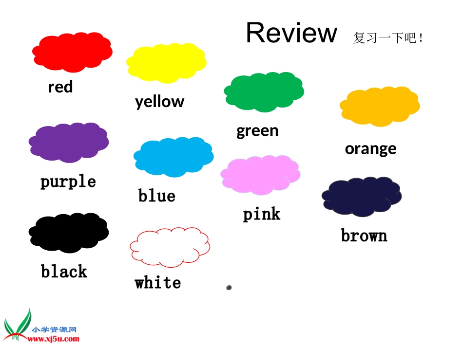 (人教PEP)四年级英语下册课件Unit3-Is-This-Your-Skirt_第2页