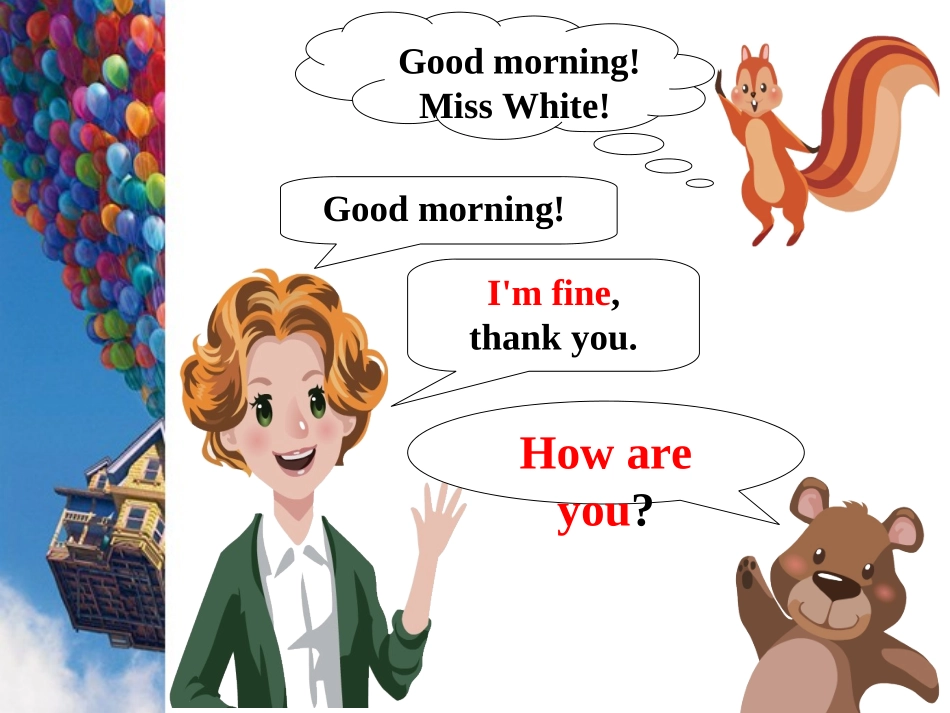 新版pep小学英语三年级上册unit3_B_talk_第3页