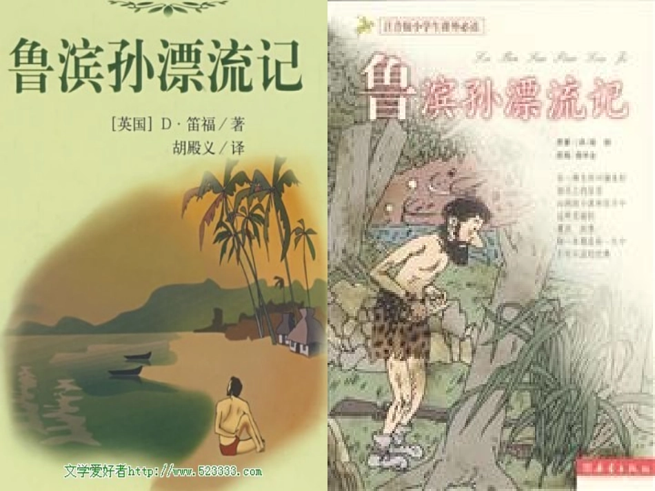 荒岛日记演示文稿_第3页