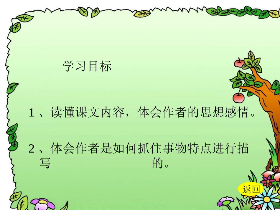《翠鸟》教学课件_第2页
