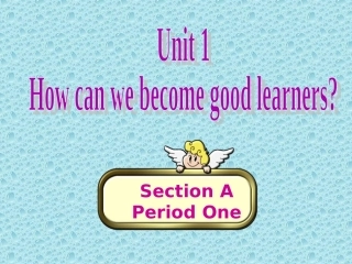 九年级unit1period1