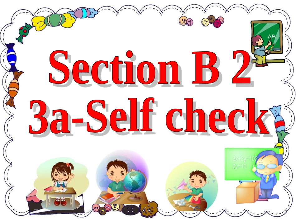 七年级上unit9SectionB2_第3页