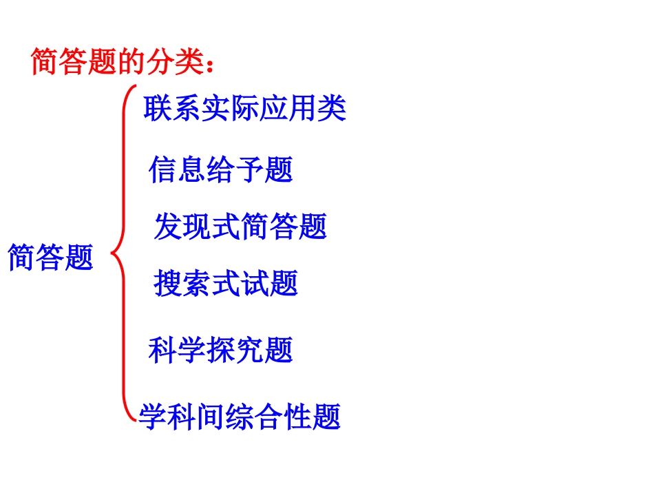 初中化学简答题解析2_第2页