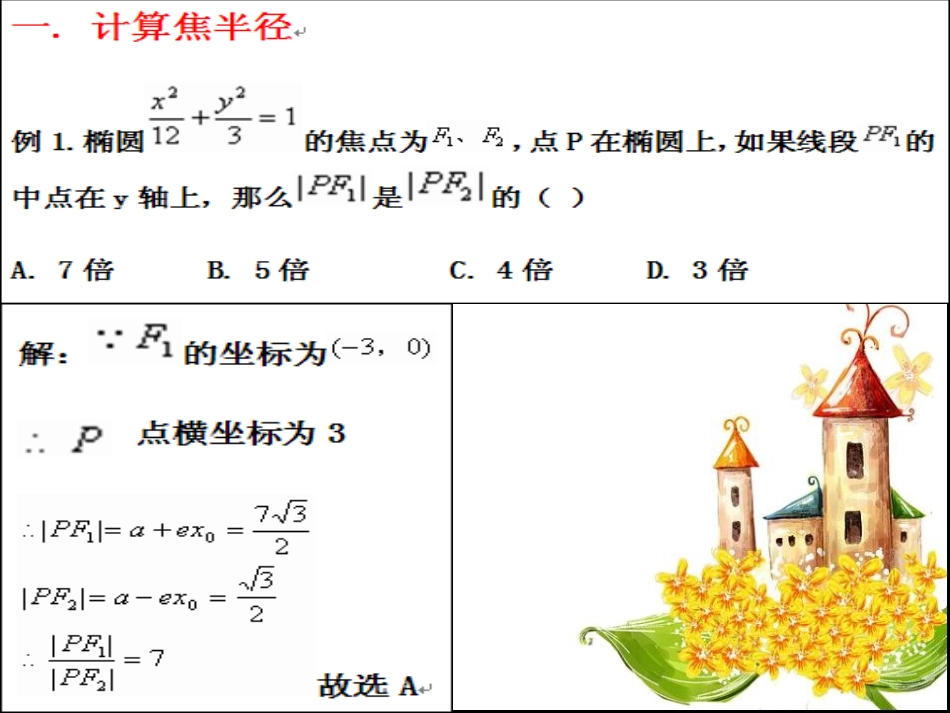 2224焦半径公式及应用_第3页