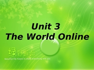 M7U3reading课件