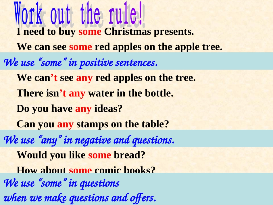 七（上）Unit7Grammar及练习订正_第2页