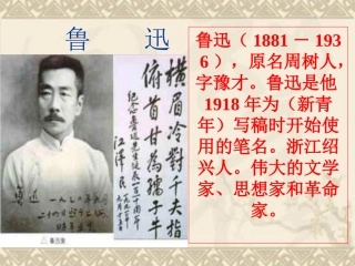 《中国人失掉自信力了吗》课件