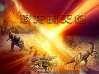 《恐龙的灭绝》课件8