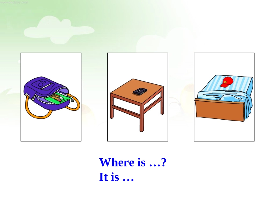 七年级上unit4SectionB-2_第3页