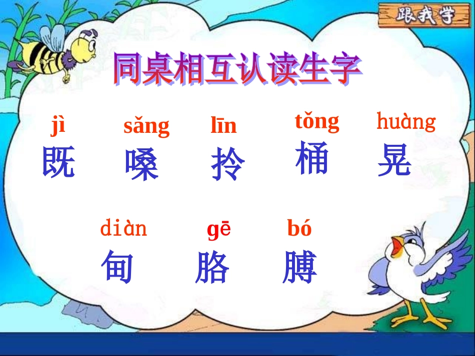 钟爱群《三个儿子》教学课件_第3页