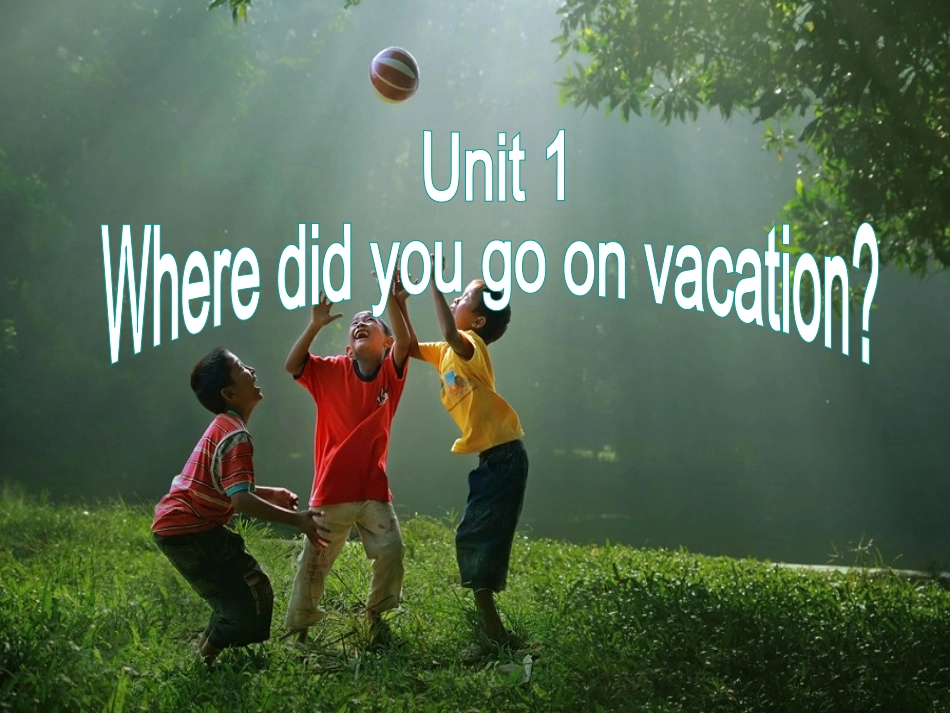 人教版八年级英语上册Unit1SectionB（3a-Selfcheck）课件_第2页