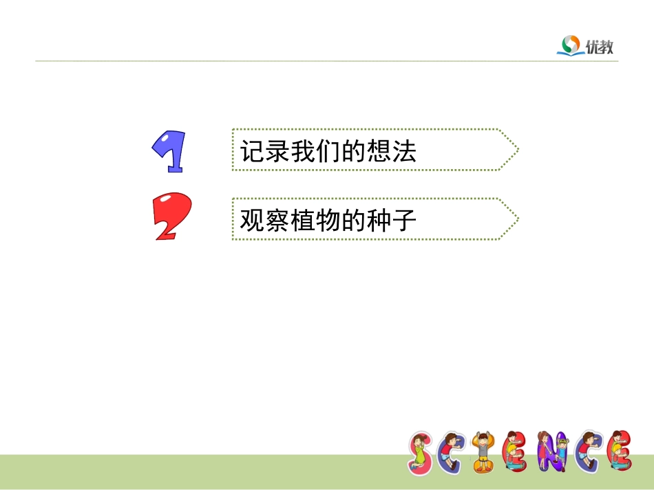 《植物新生命的开始》教学课件_第2页