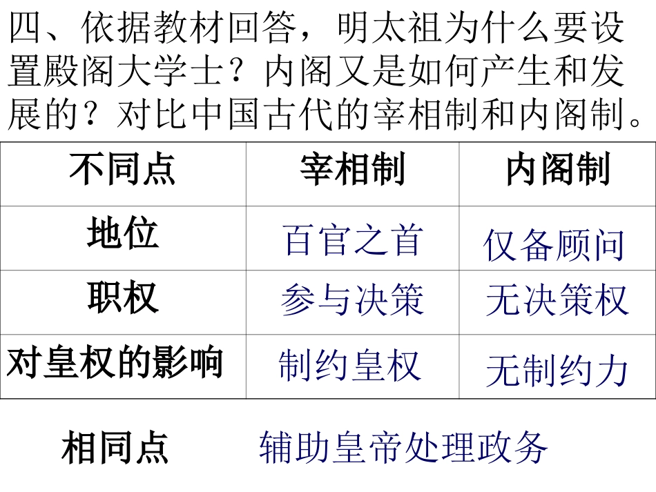 明清君主专制的加强_第3页