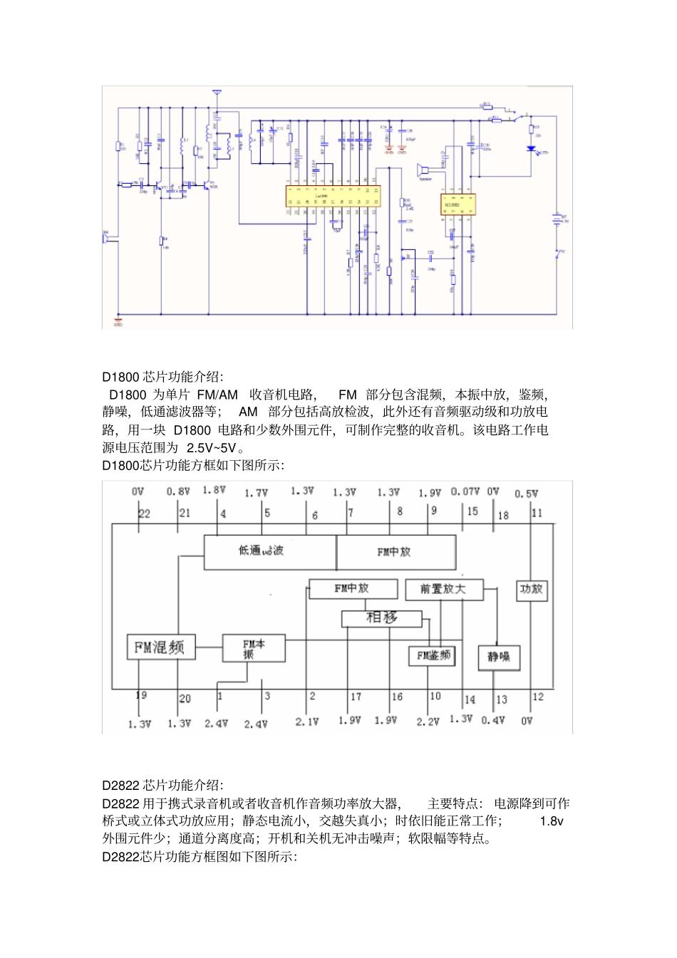 通信原理课程设计对讲机_第3页