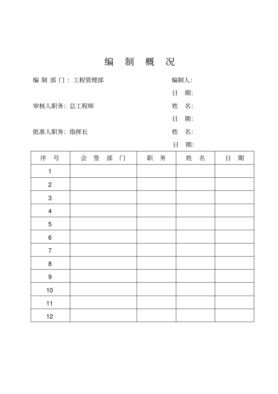 道岔铺设施工作业指导书_第3页