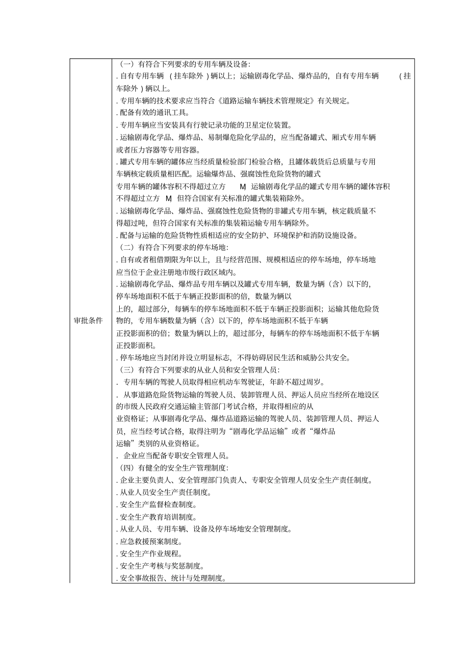 道路危险货物运输许可办事指引_第2页