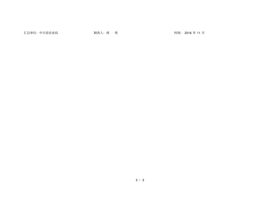 重点民生实事项目美丽乡村示范村桐坪建设项目明_第3页