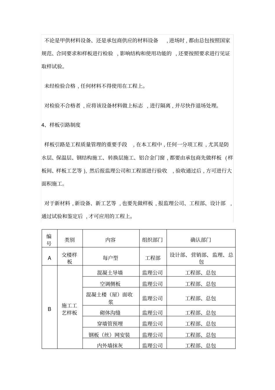 金地地产工程质量管理措施_第2页
