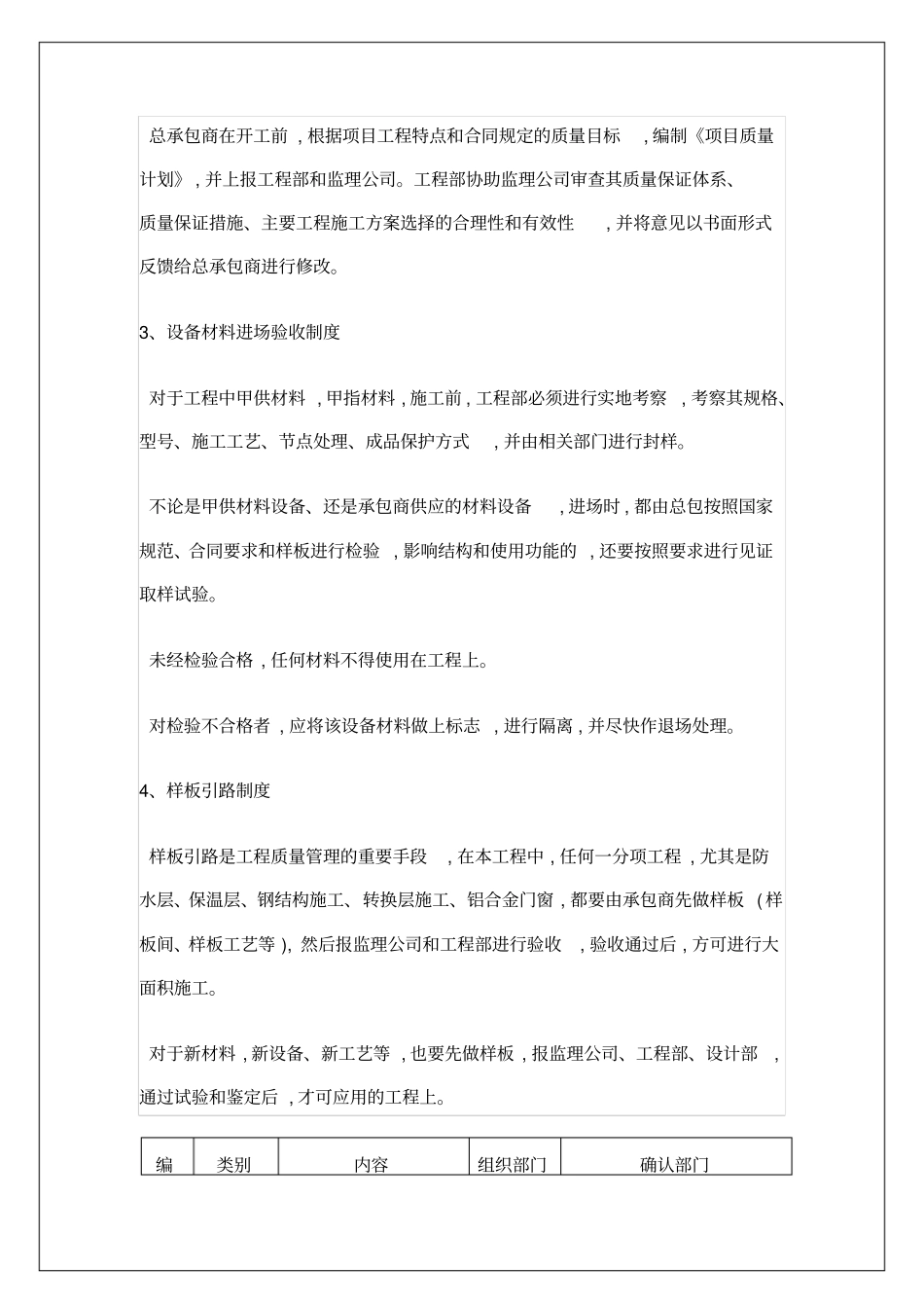 金地地产工程质量管理措施知识资料_第2页