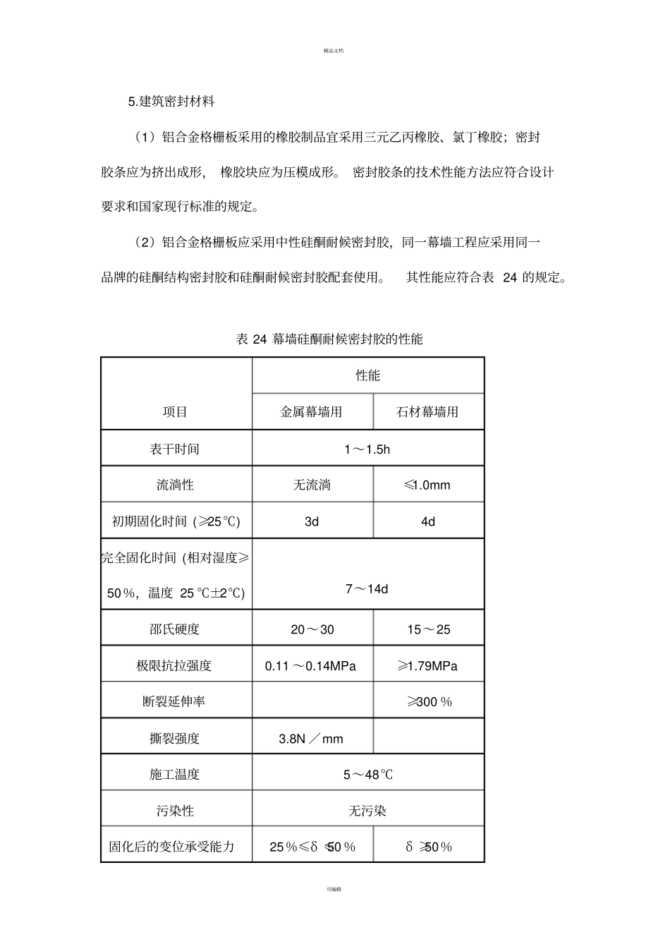 金属幕墙施工工艺_第2页