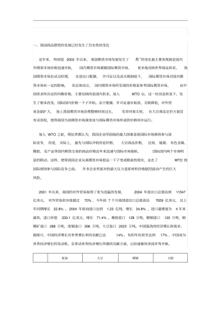 金融衍生品的发展及上公司投资理财