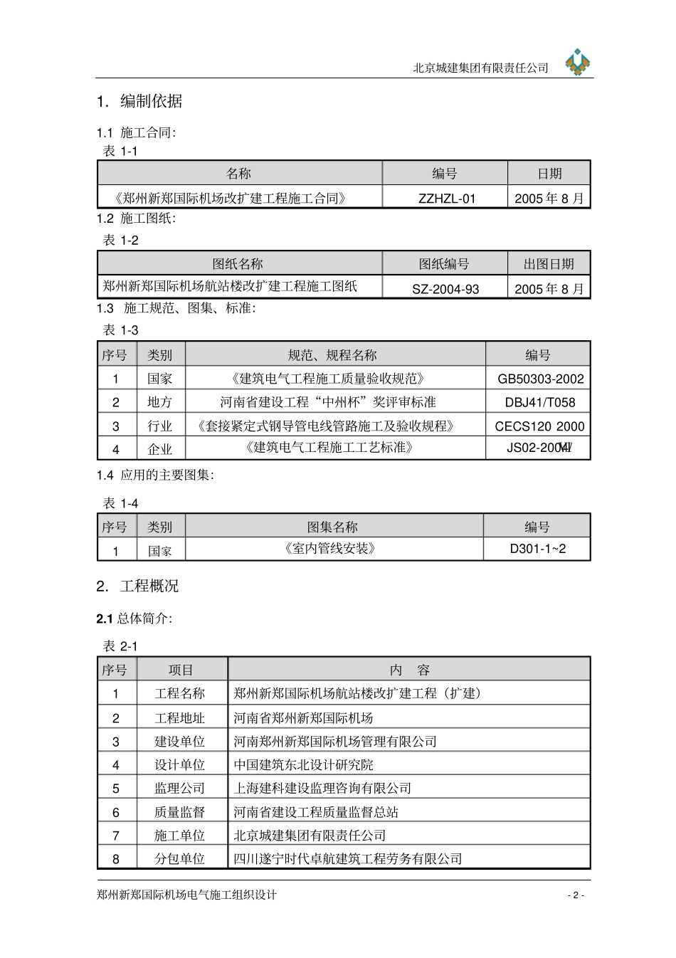 钢导管敷设施工方案_第2页