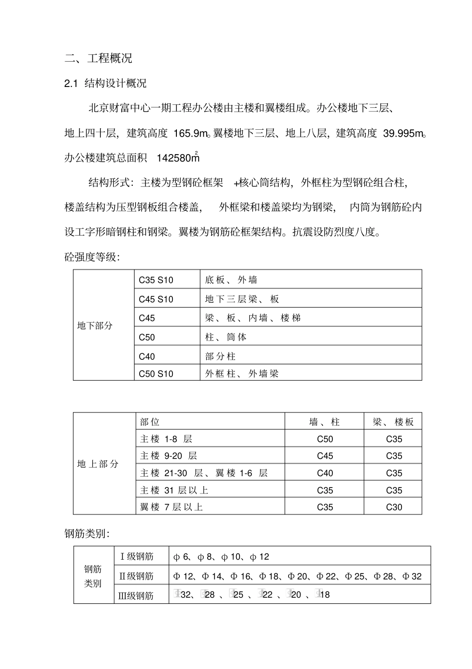 钢筋施工方案培训资料_第3页