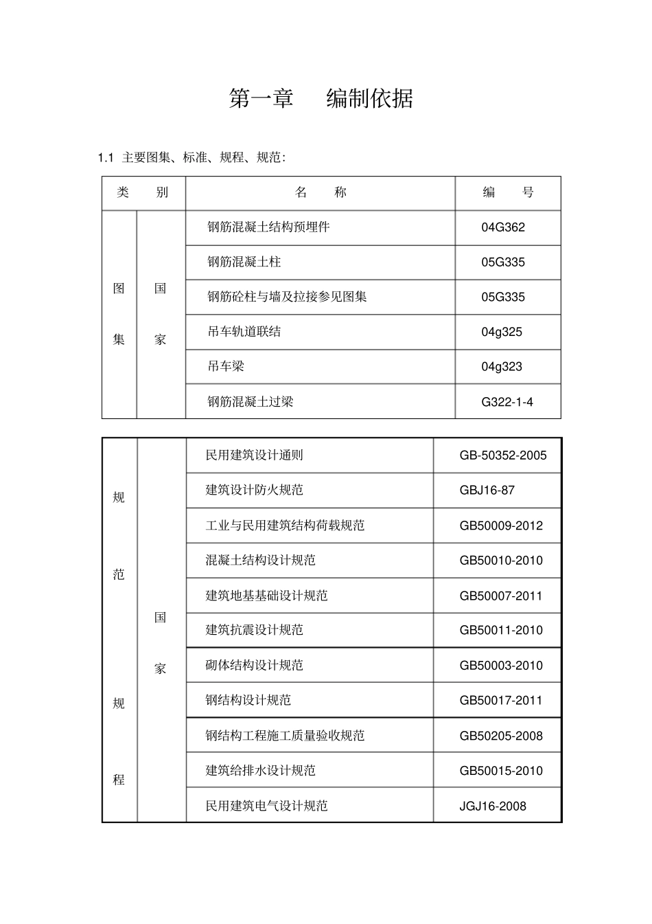 钢结构单层厂房施工组织设计方案84844_第3页