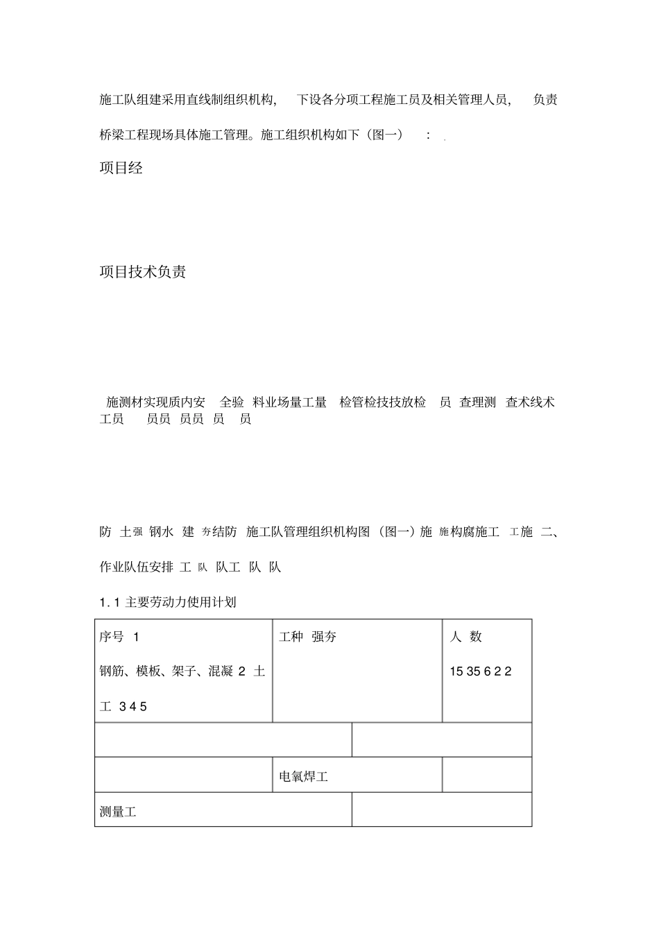 钢结构景观桥施工方案_第3页