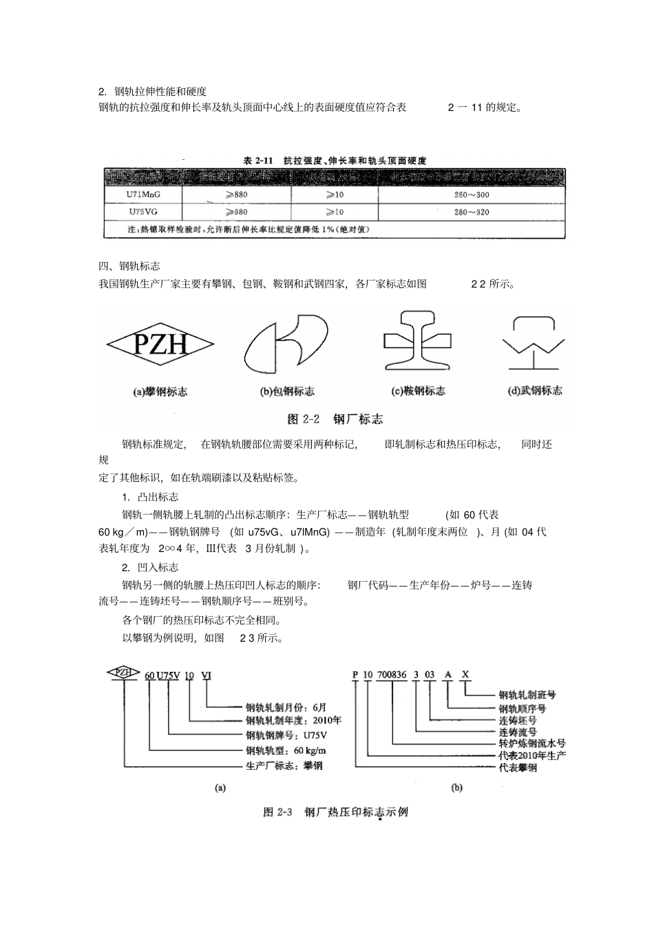 钢轨基本知识_第3页